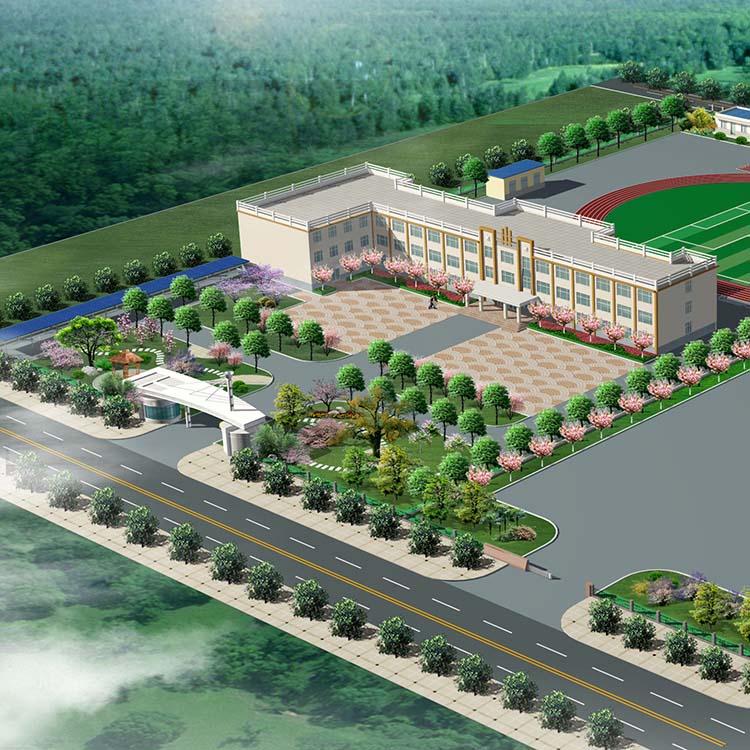 次丘中心小学