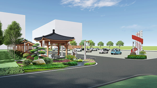 城市景观设计公司